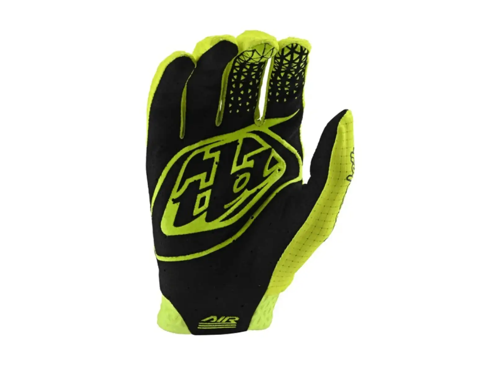 Troy Lee Designs Air dziecięce rękawice Flo Yellow