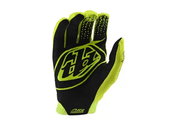 Troy Lee Designs Air dziecięce rękawice Flo Yellow