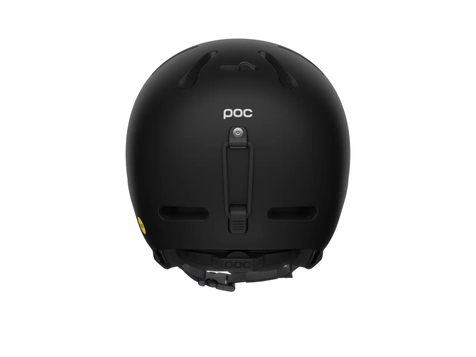 POC Fornix MIPS kask narciarski Uranium Black Matt