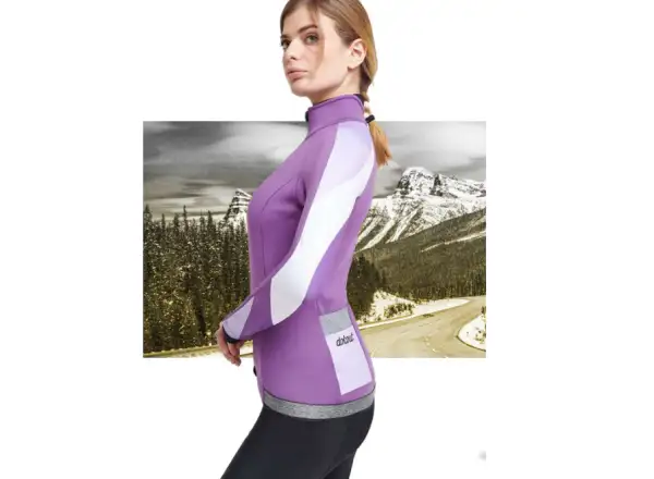 Dotout Le Maillot damska kurtka Violet/Lilac