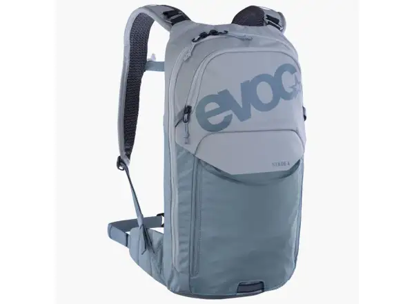 Evoc Stage 6 l plecak Stone/Steel