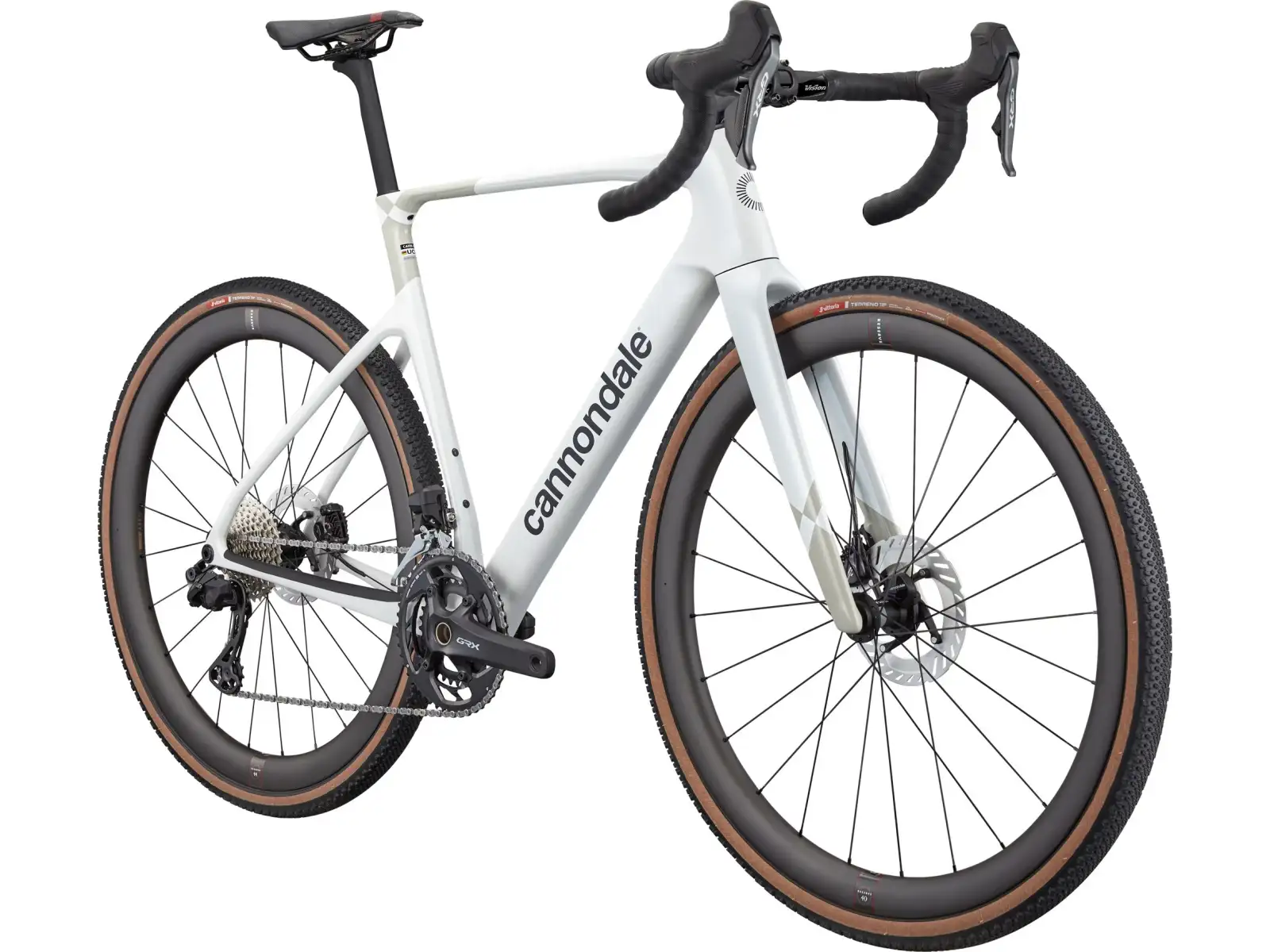 Cannondale SuperX Carbon 2 gravel rower Cashmere