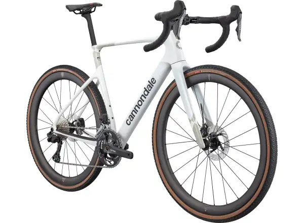 Cannondale SuperX Carbon 2 gravel rower Cashmere
