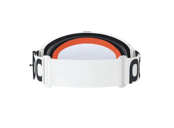 POC Ora DH MTB okulary Hydrogen White/Clear