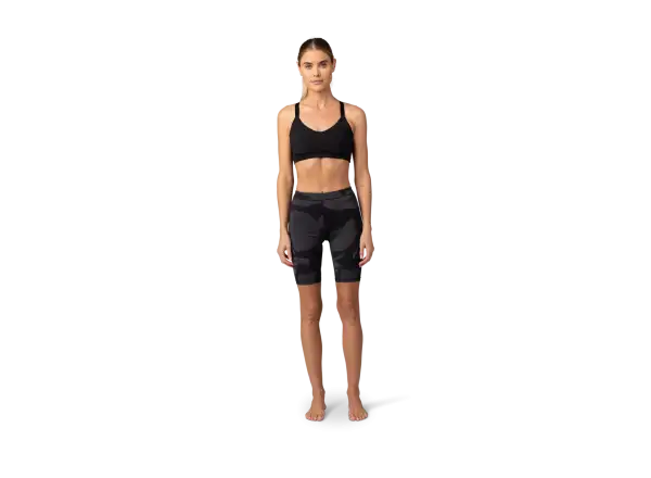 Fox Tecbase Bra damski biustonosz Black