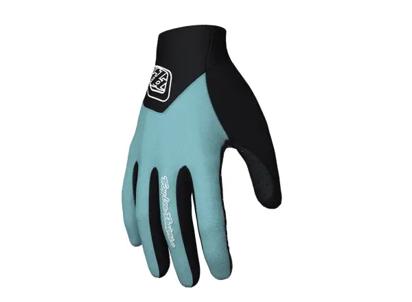 Troy Lee Designs Ace Solid damskie rękawice Dawn Blue