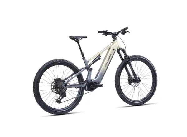 Crussis e-Full 10.12-(1000) w pełni amortyzowany rower elektryczny