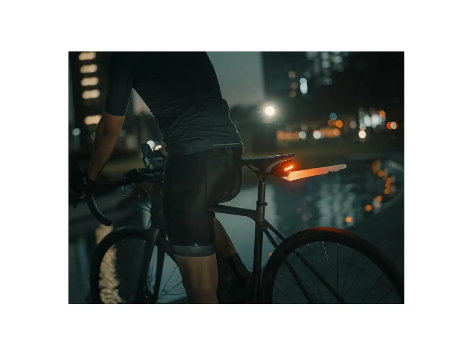 Topeak Taillux 25 DF tylne światło