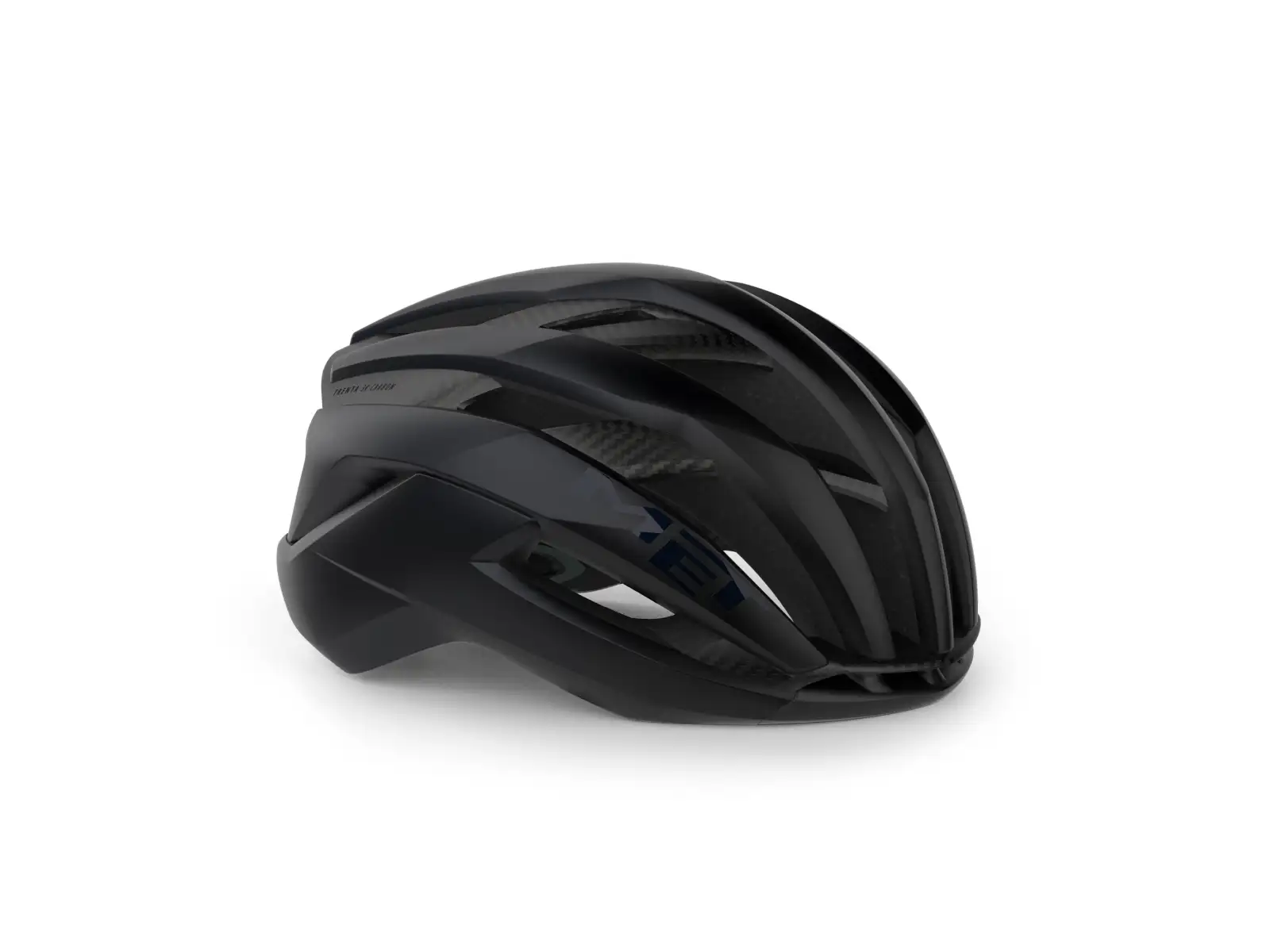 MET Trenta 3K Carbon MIPS szosowy kask Black
