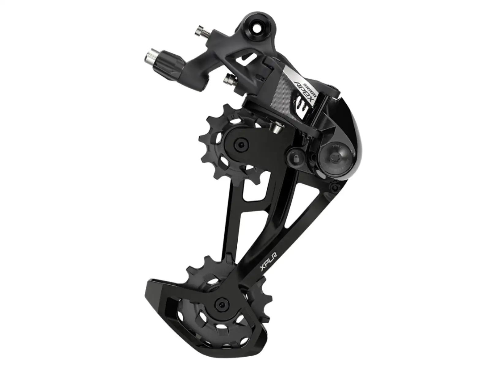 Sram Apex XPLR D1 przerzutka