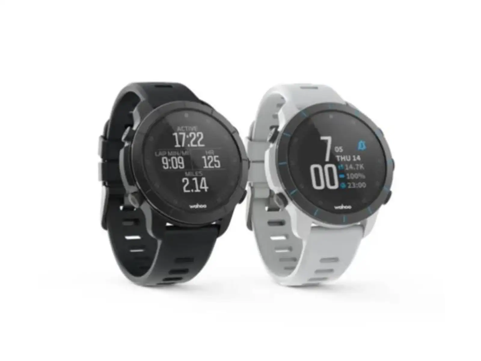 Wahoo Fitness ELEMNT Rival Multisport GPS zegarek biała kona