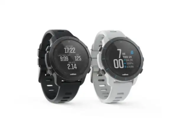 Wahoo Fitness ELEMNT Rival Multisport GPS zegarek biała kona