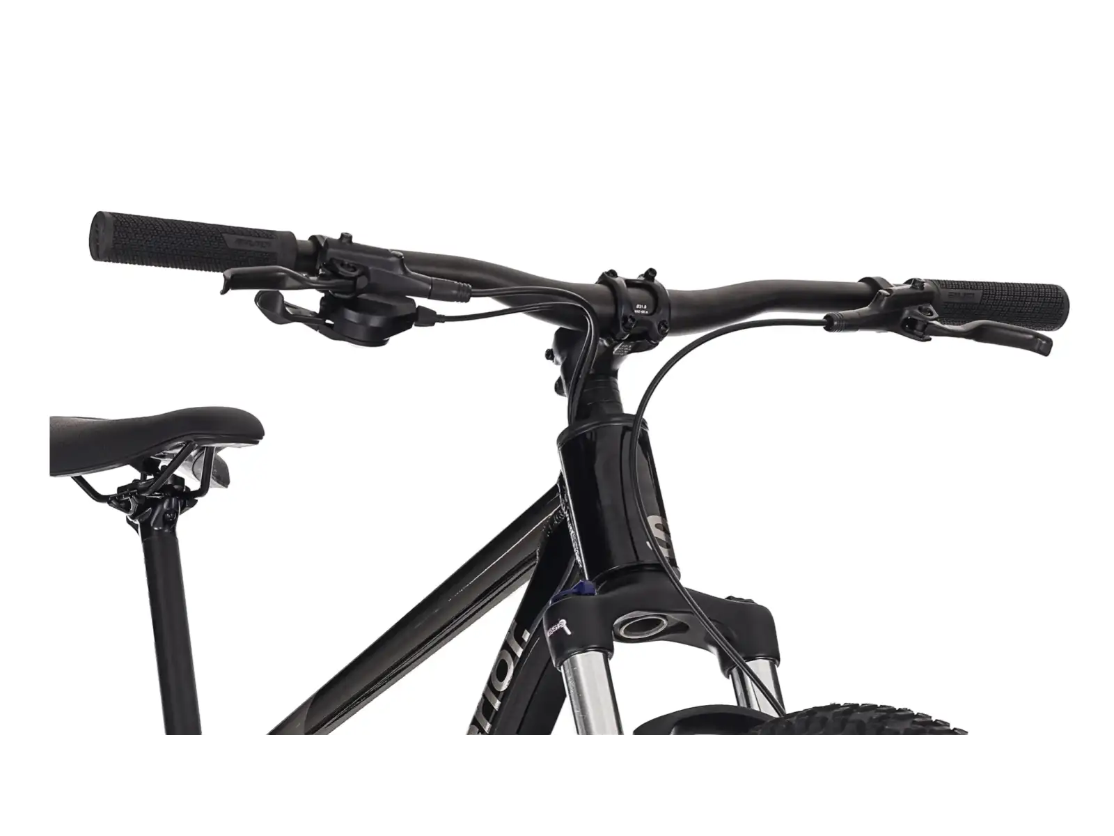 Superior XC 6.1 rower górski Gloss Black