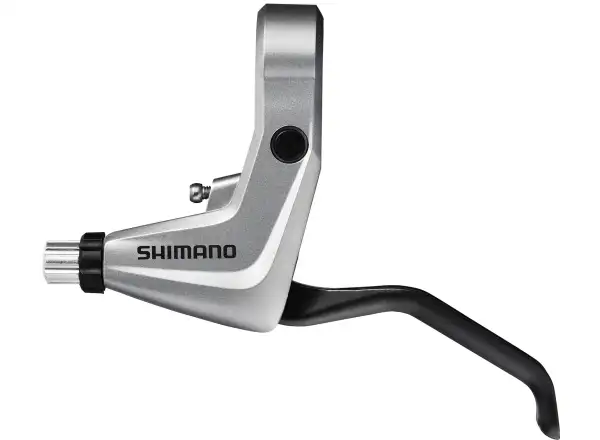 Shimano Alivio BL-T4000 dźwignia hamulca do hamulca V lewa, 3 palce, srebrna