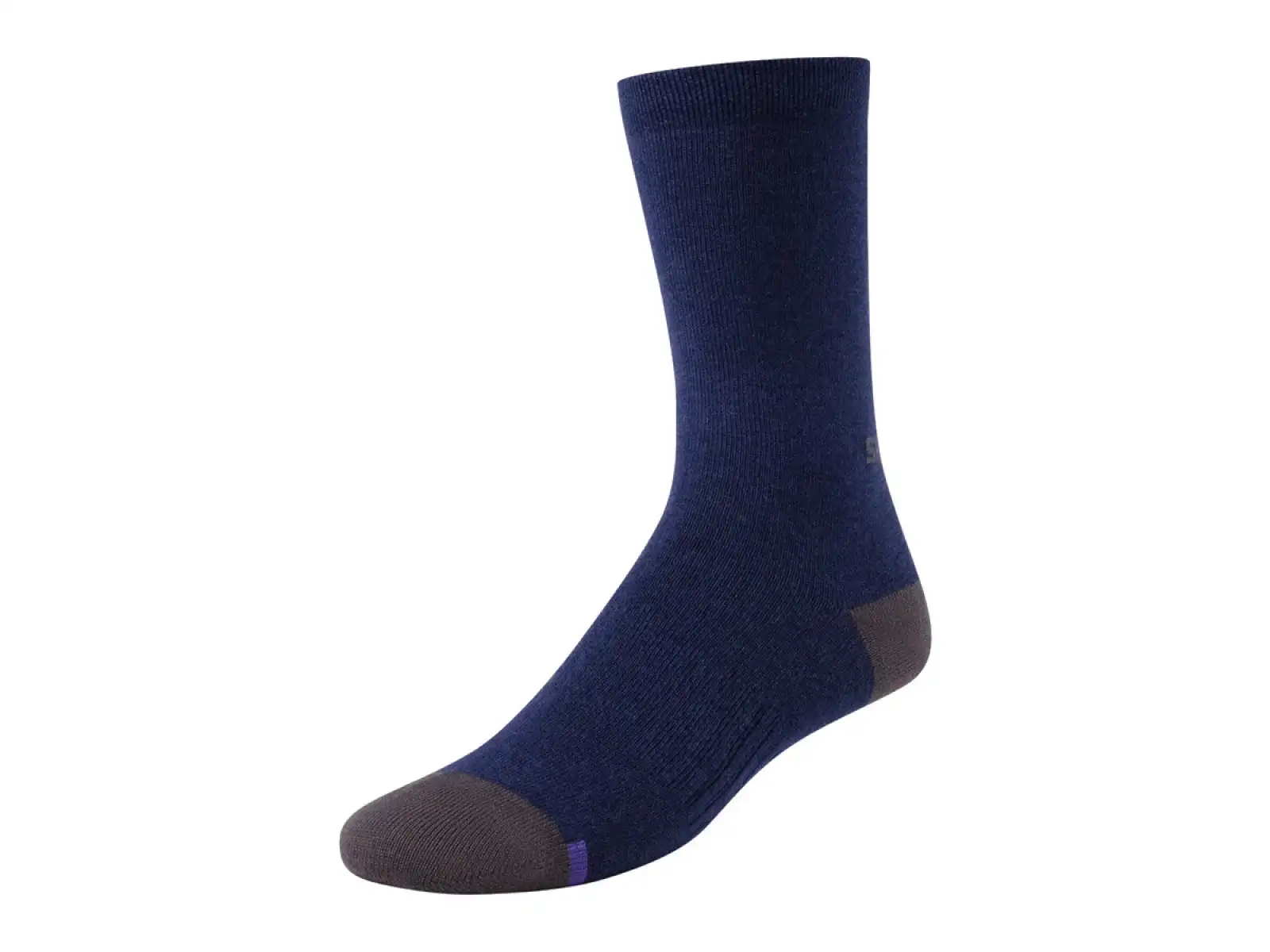Shimano Performance Wool skarpetki rowerowe niebieskie
