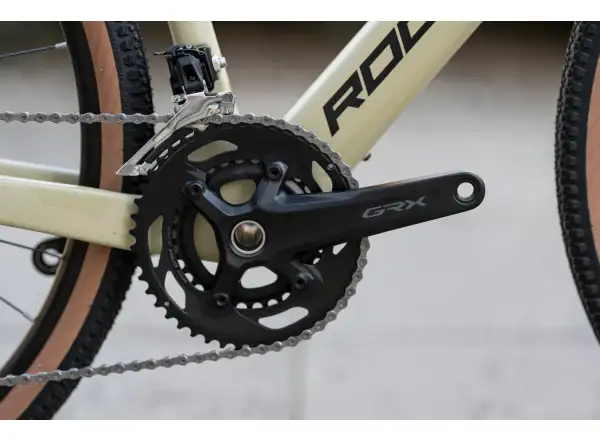 Rock Machine Gravelride CRB 700 gravel rower Matte Sand/Black