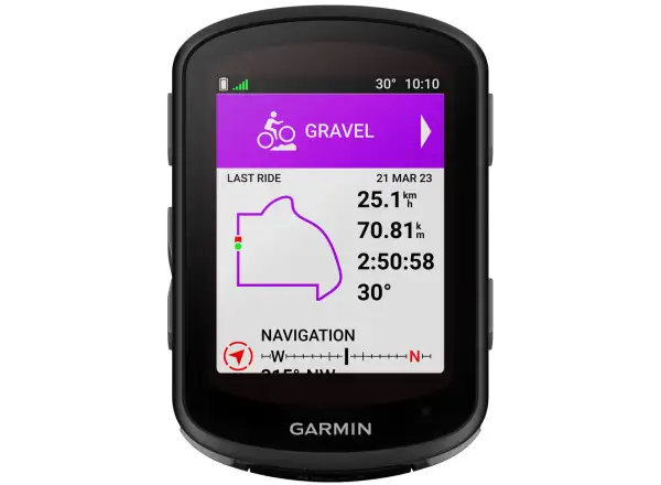 Garmin Edge 540 Bundle GPS nawigacja
