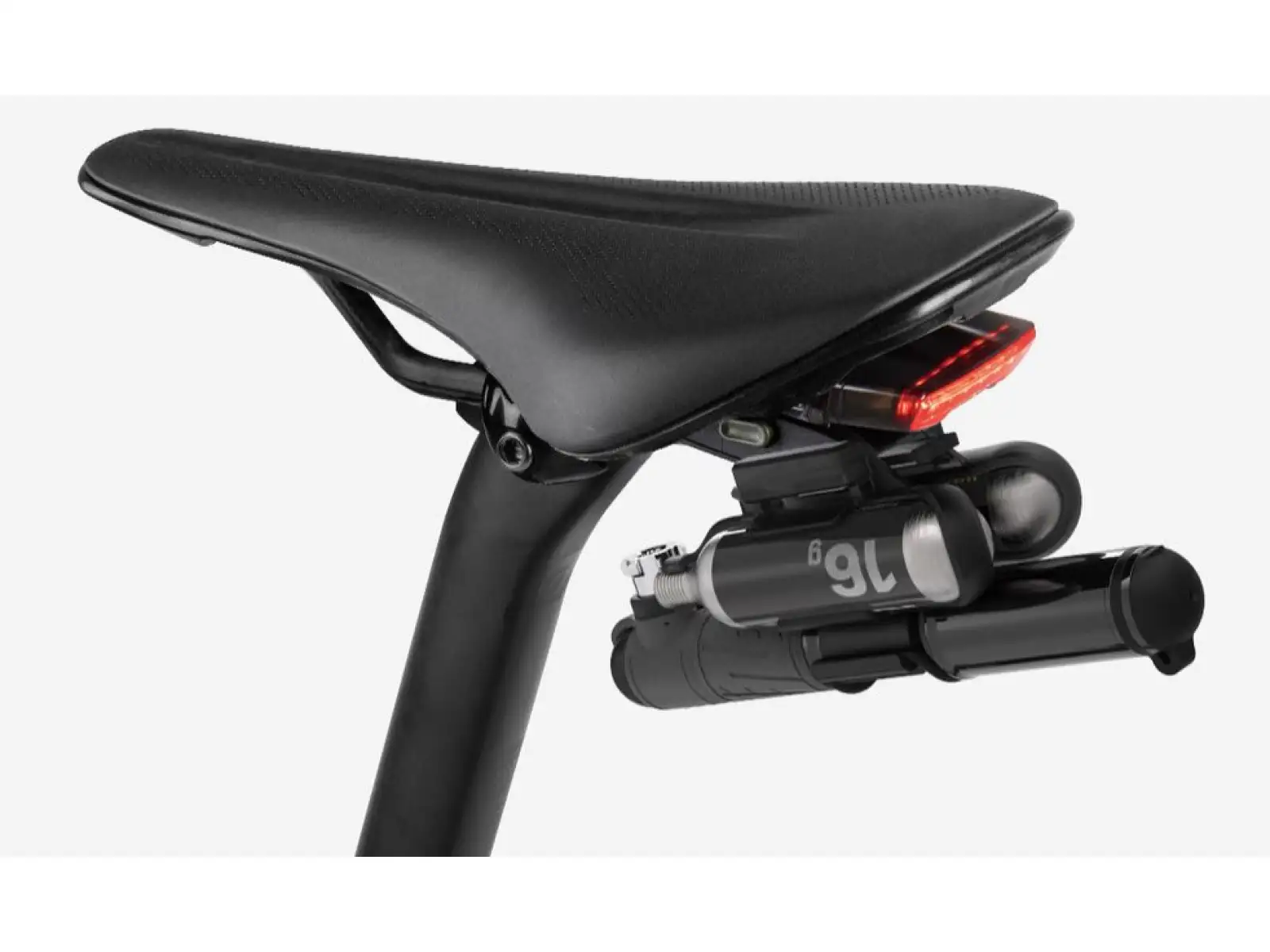 Topeak Duo Fixer uchwyt pod siodełko czarna