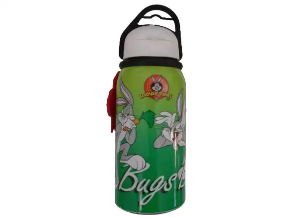 Elite Alu bunny butelka 330ml