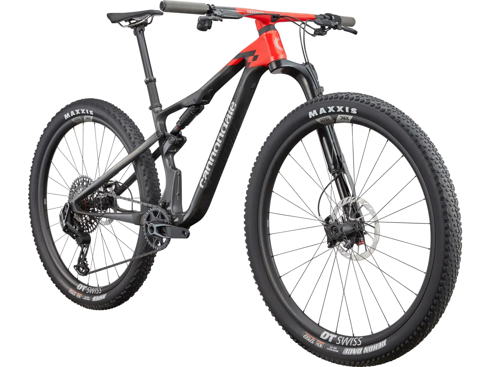 Cannondale Scalpel Carbon 1 Lefty rower górski Rally Red