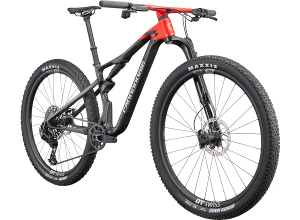 Cannondale Scalpel Carbon 1 Lefty rower górski Rally Red