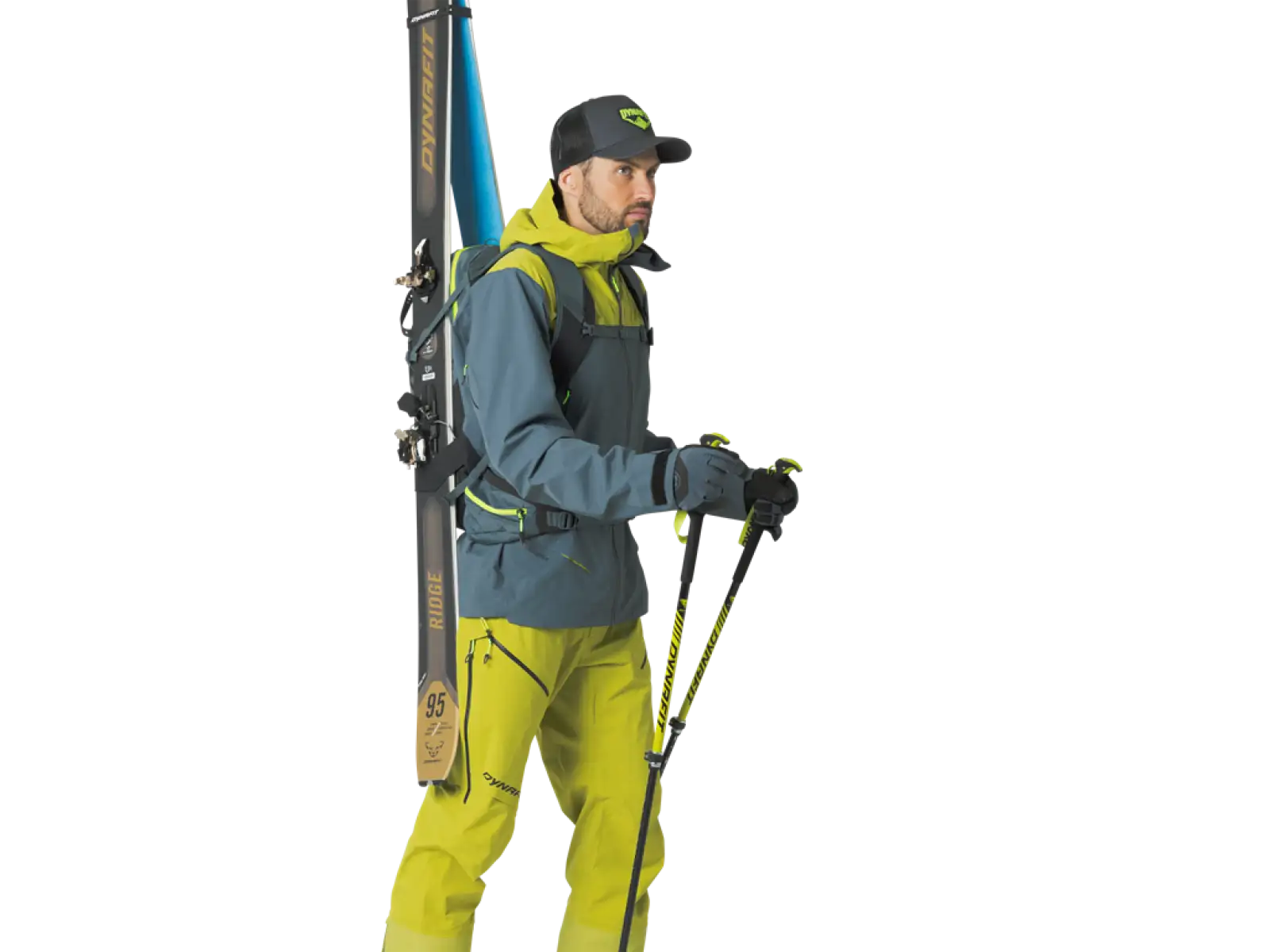 Dynafit Ridge plecak skiturowy 26 l Cinder/Black Out