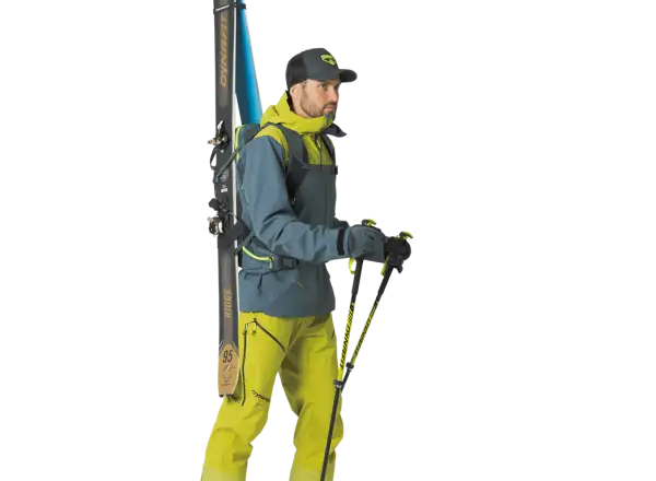Dynafit Ridge plecak skiturowy 26 l Cinder/Black Out