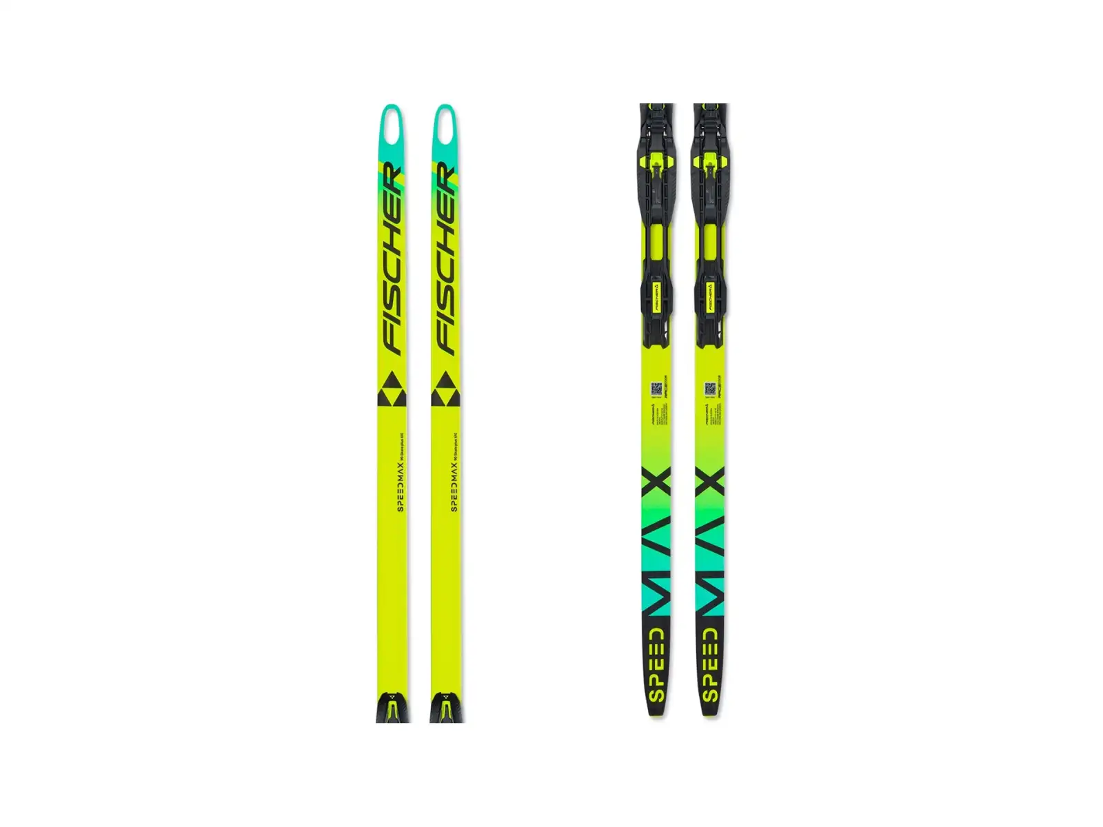 Fischer SpeedMax 90 Skate Plus 610 Stiff narty biegowe