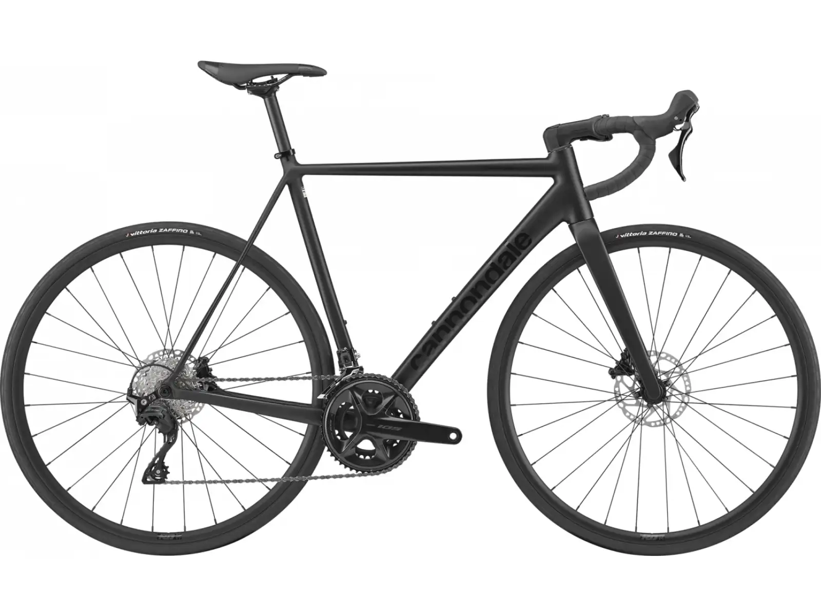 Cannondale CAAD 14 3 rower szosowy Matte Black (BBQ)