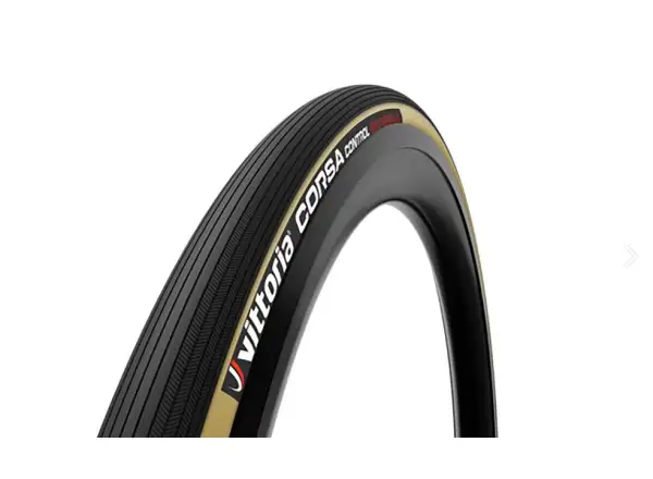 Vittoria Corsa Control G2.0 25-622 opona szosowa kevlar black/para