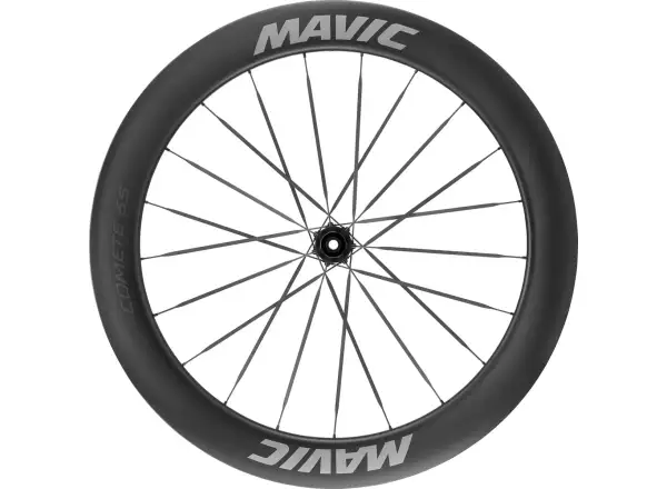 Mavic Comete 65 Disc Centerlock szosowe koło zaplecione przednie