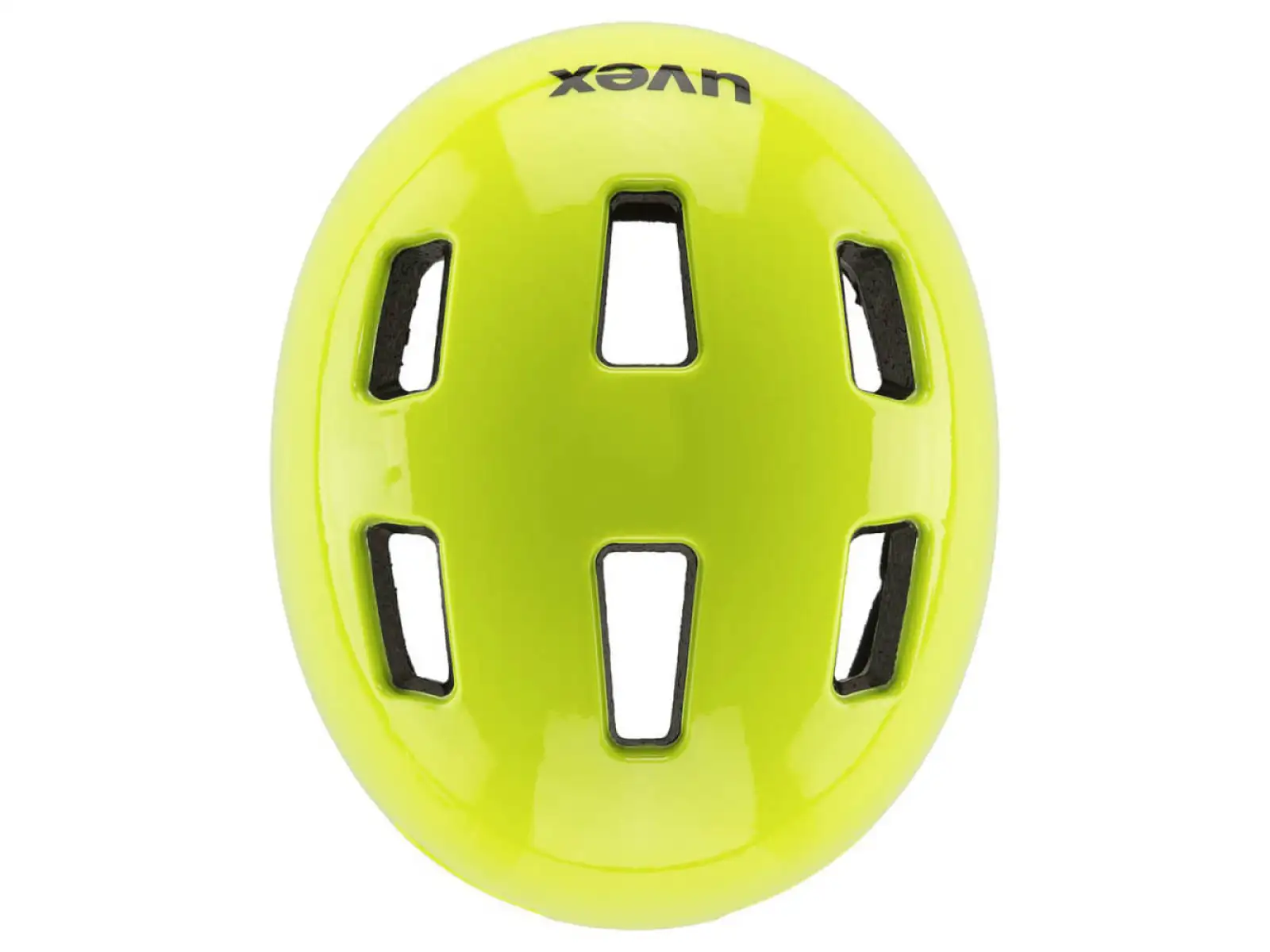 Uvex HLMT 4 kask Neon Yellow