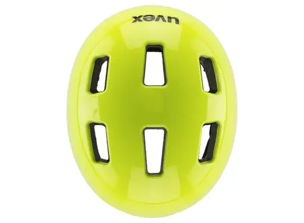 Uvex HLMT 4 kask Neon Yellow