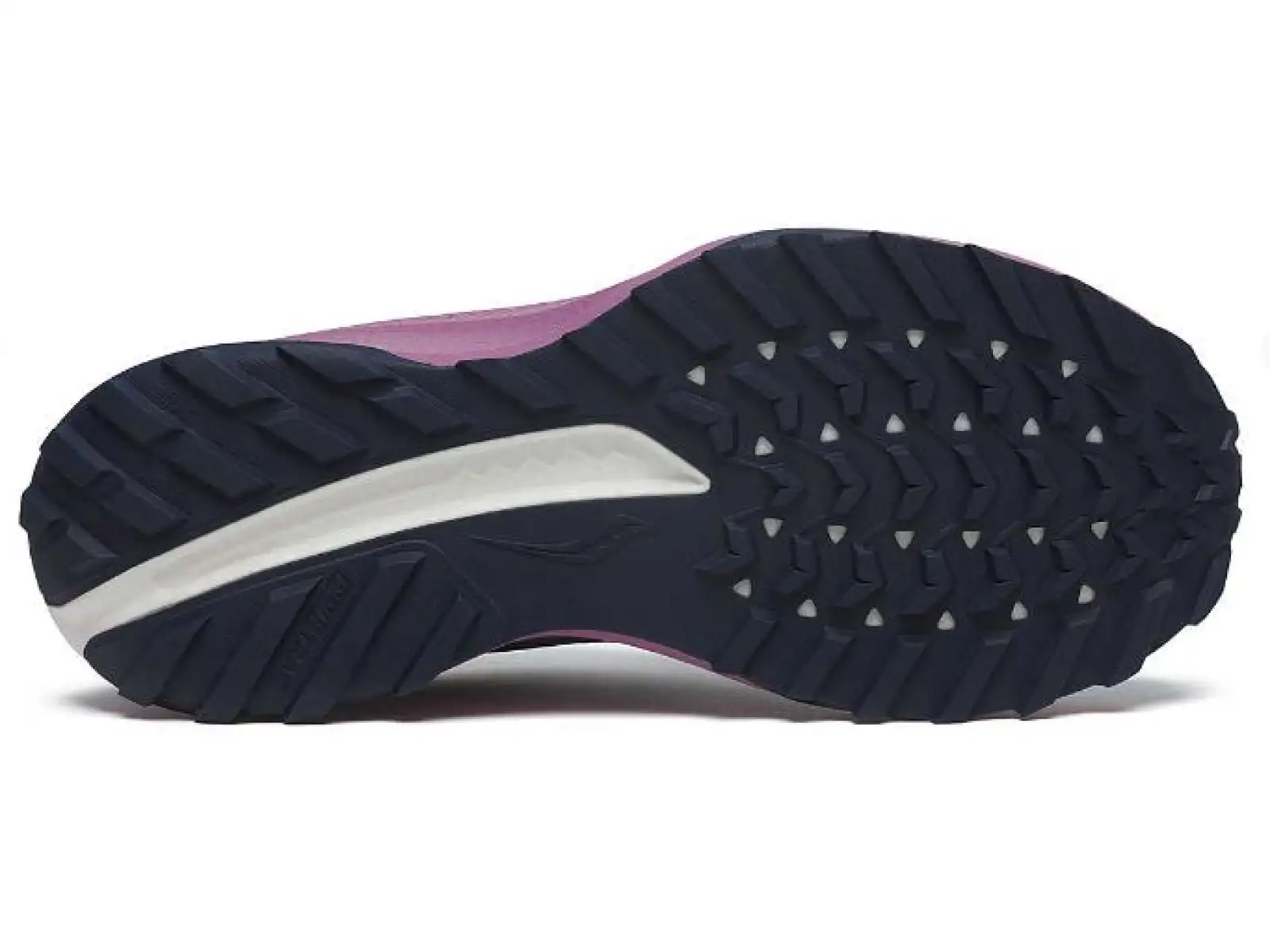 Saucony Ride TR2 GTX damskie obuwie Mirage/Plum
