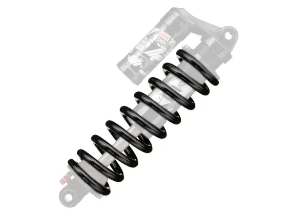 Rock Shox sprężyna do Vivid/Kage 300lb x 240 mm (76 mm) czarna