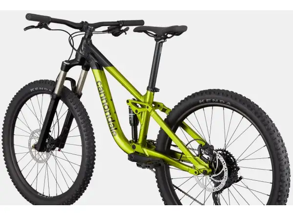 Cannondale Habit 26" dziecięcy rower z pełnym zawieszeniem VGN