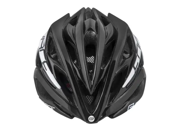 Force Saurus kask czarna
