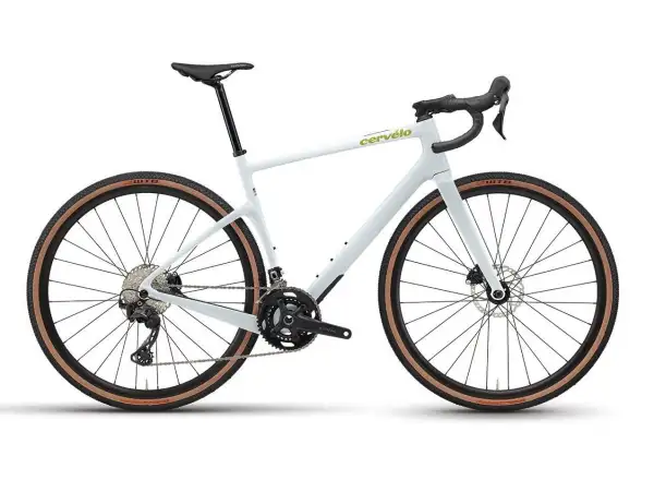 Cervélo Áspero GRX RX610 gravel rower Sea Ice
