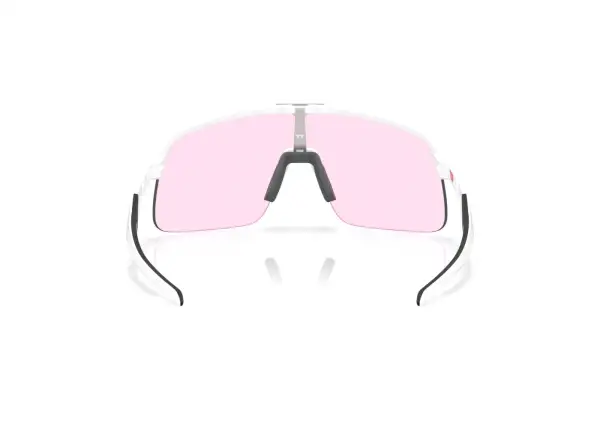 Oakley Sutro Lite S okulary Matte White/Prizm Low