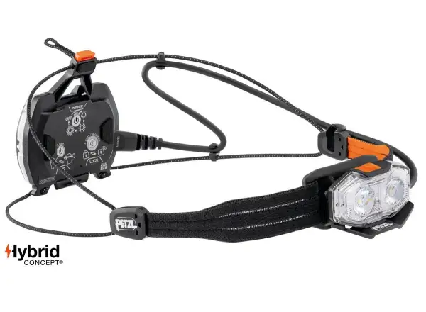 Petzl Nao LT latarka czołowa pomarańczowa