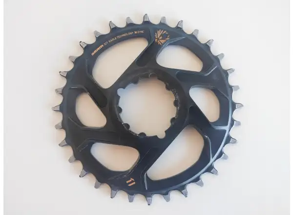 Sram Eagle X-sync Direct Mount 6 Offset Boost 12sp. zębatka 34z. złoty SPRAWDZONY