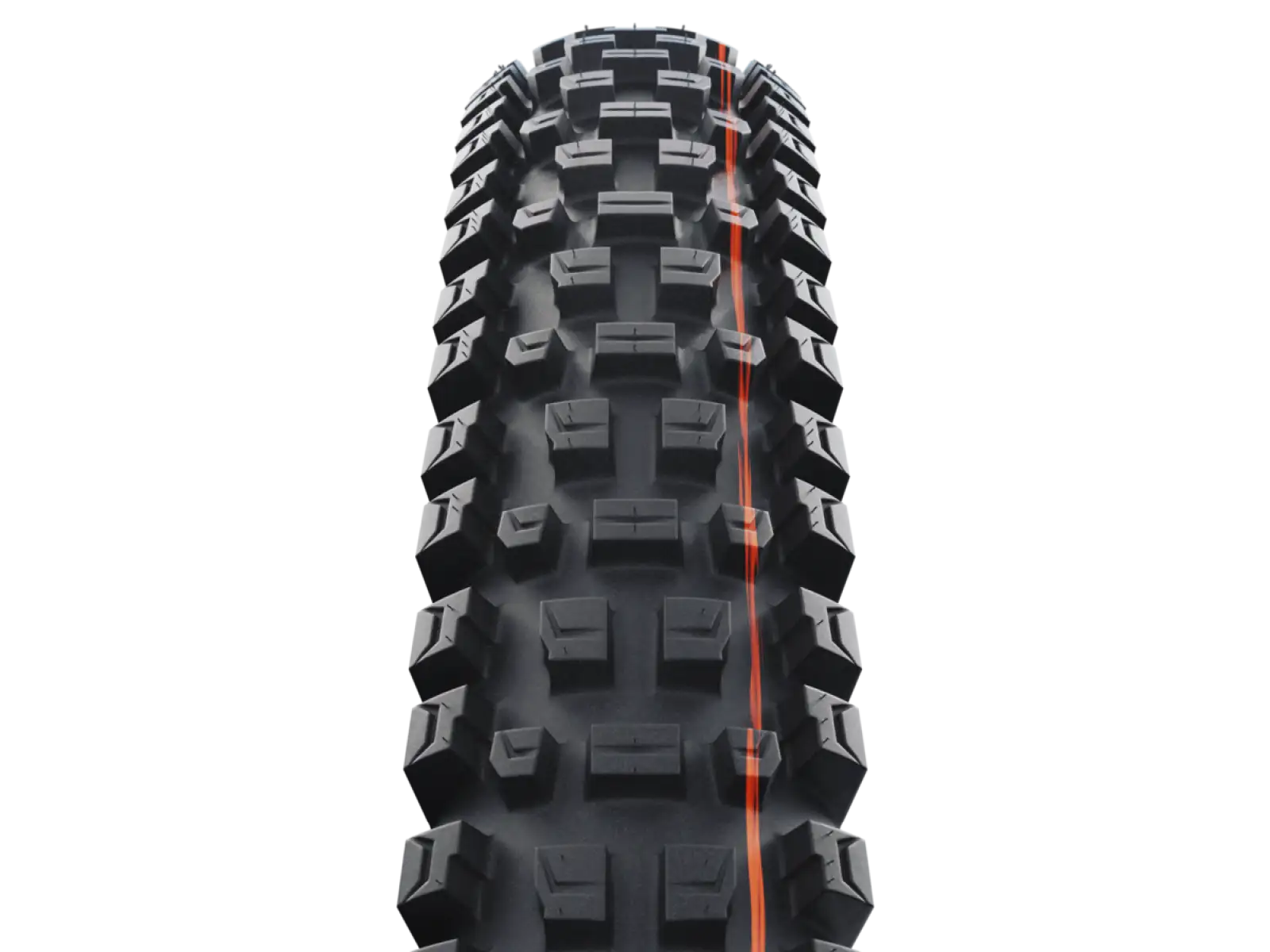 Schwalbe Albert TRAIL PRO TLR E-50 Soft Radial 29x2,50" opona MTB kevlar czarna