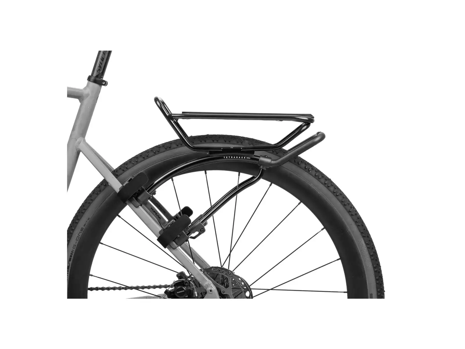 Topeak bagażnik TETRARACK GR2