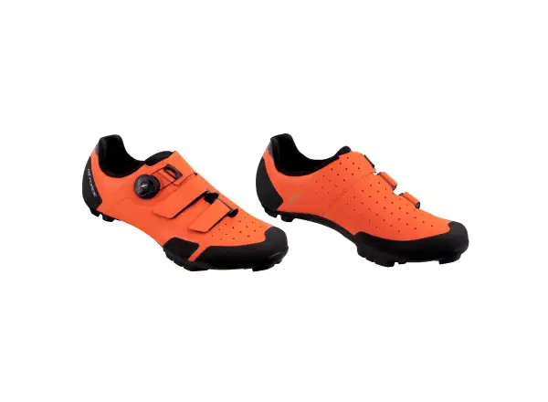 Force MTB Revo 2 męskie buty pomarańczowa