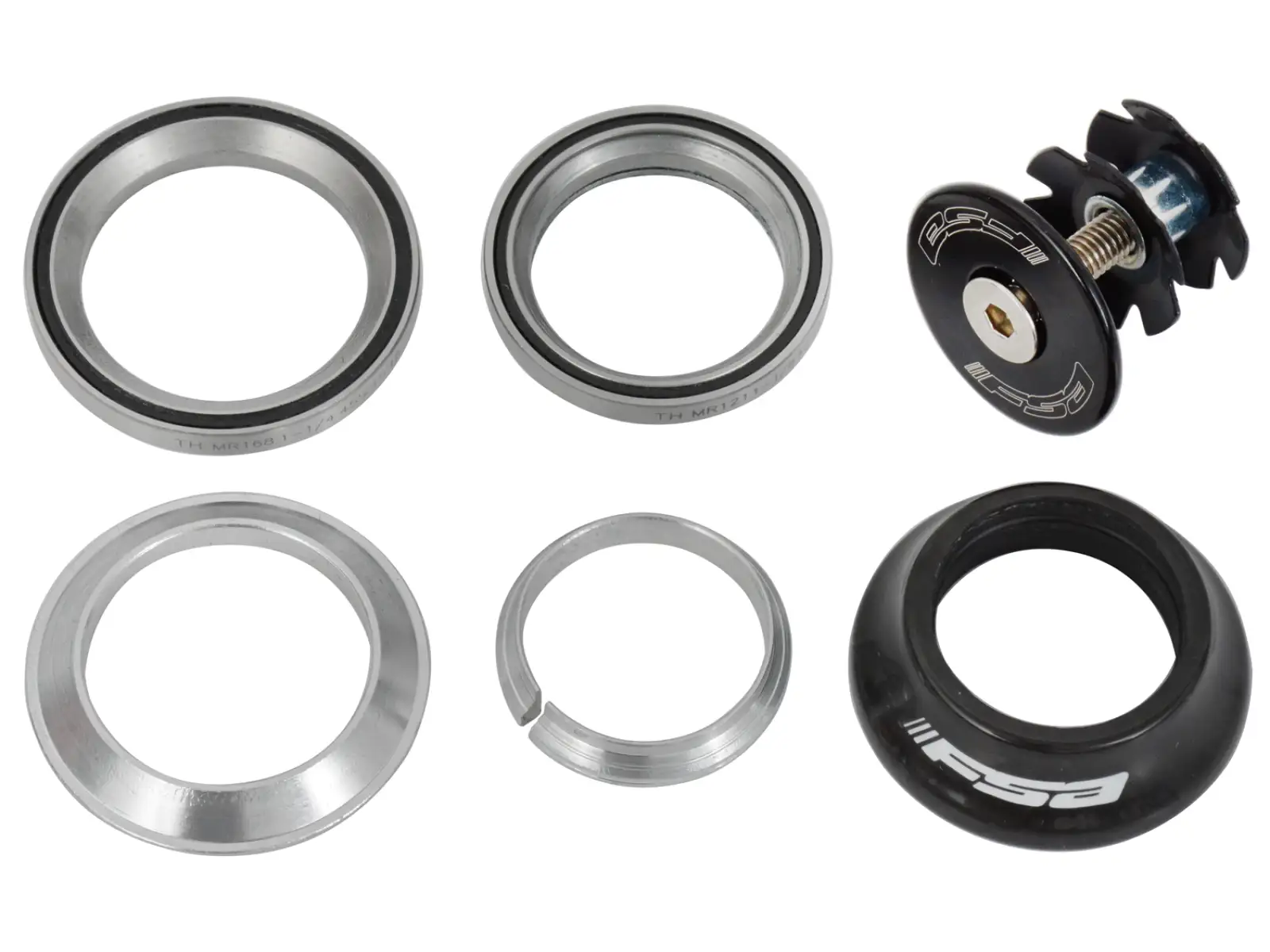 FSA NO.44E Orbit C-33 stery 1 1/8" -1/4"