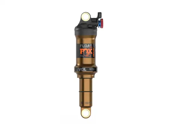 Fox Float DPS Factory Remote UP PTU SV Evol amortyzator 2021 165x38 mm