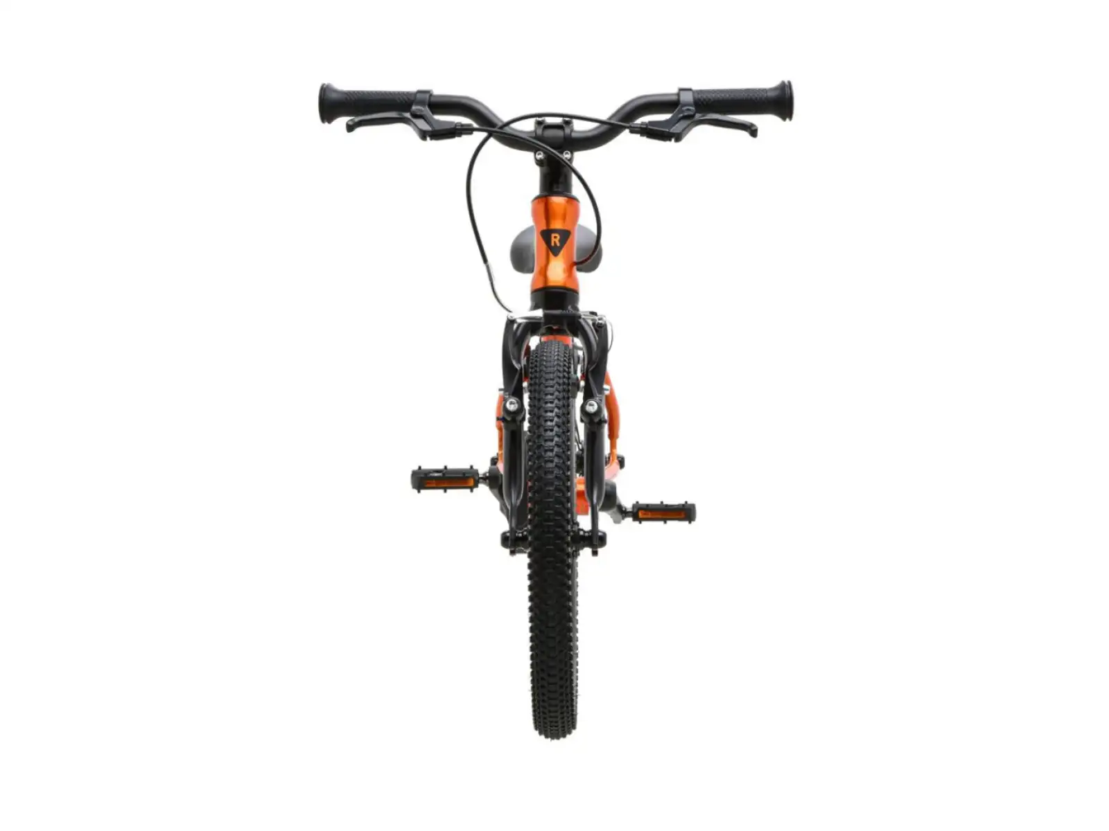 Rascal 16 rower dziecięcy Flame