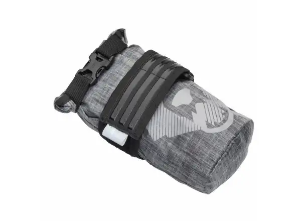 Wolf Tooth TekLite Roll Top Bag torba z adapterem 0,6 l szara