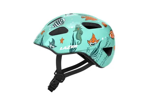Lazer PNUT KC dziecięcy kask morski świat