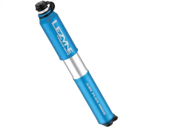 Lezyne Pressure Drive pompka niebieska